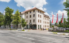Отель Domus Mater Hotel  Краков